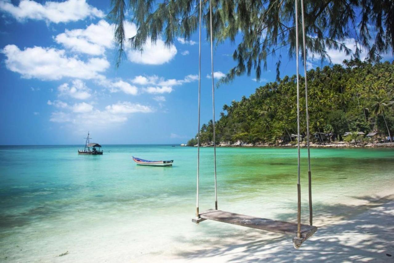 5 Islands Beach Villa @ Lipa Noi Ngoại thất bức ảnh