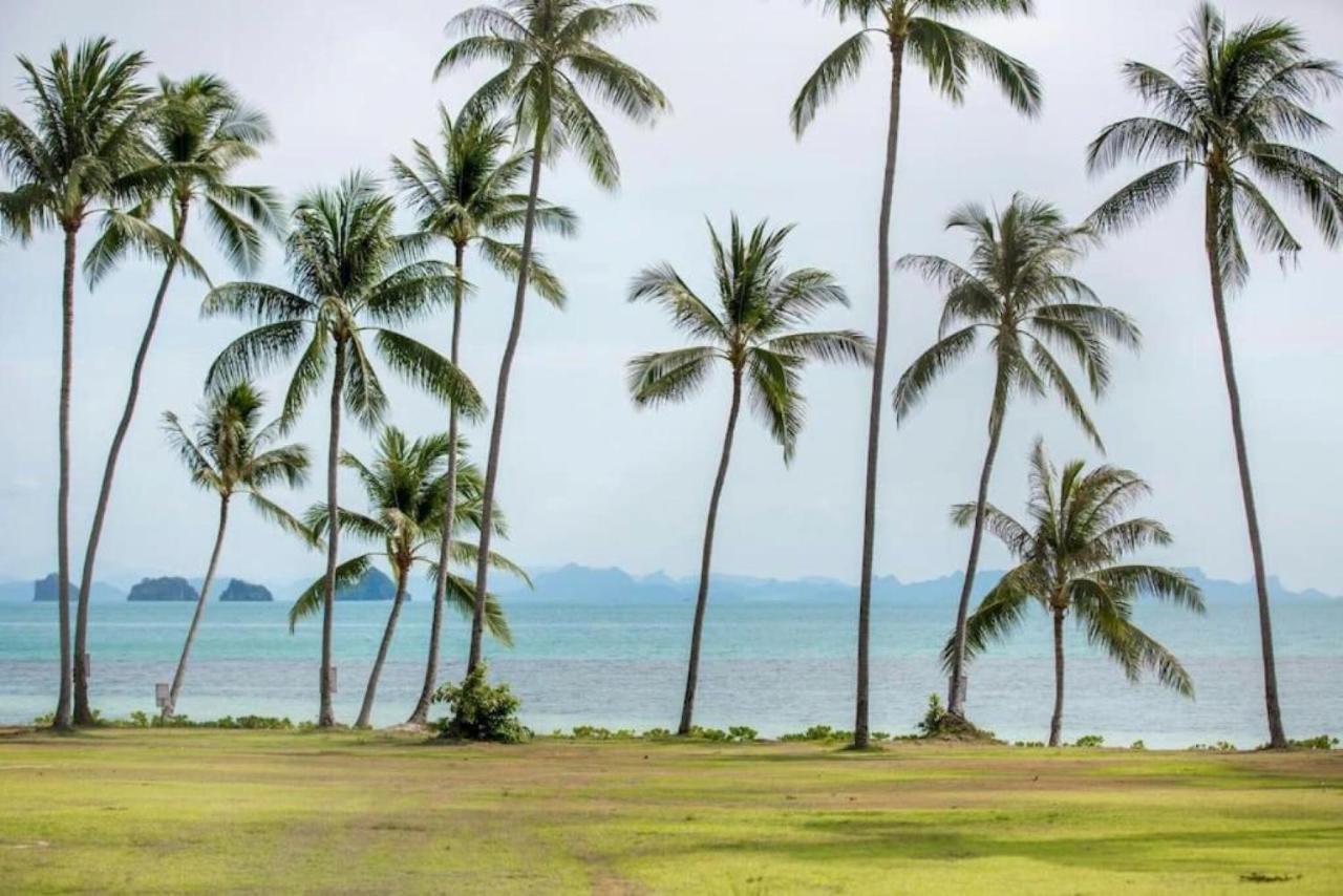5 Islands Beach Villa @ Lipa Noi Ngoại thất bức ảnh