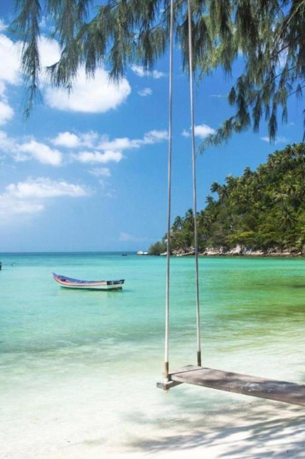 5 Islands Beach Villa @ Lipa Noi Ngoại thất bức ảnh