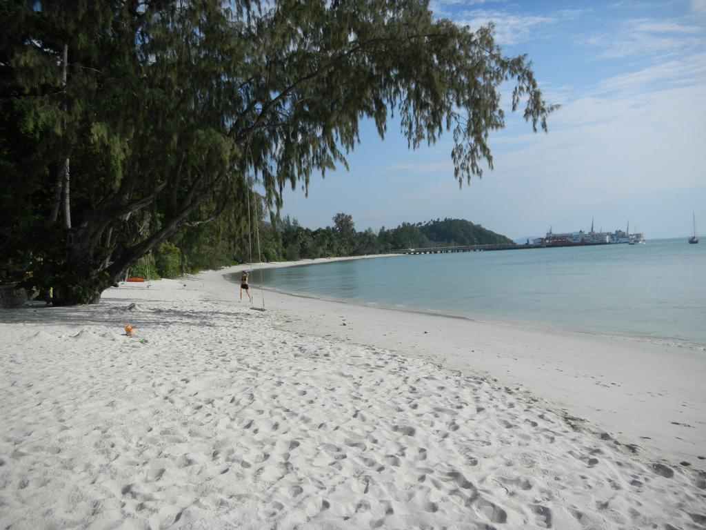 5 Islands Beach Villa @ Lipa Noi Ngoại thất bức ảnh