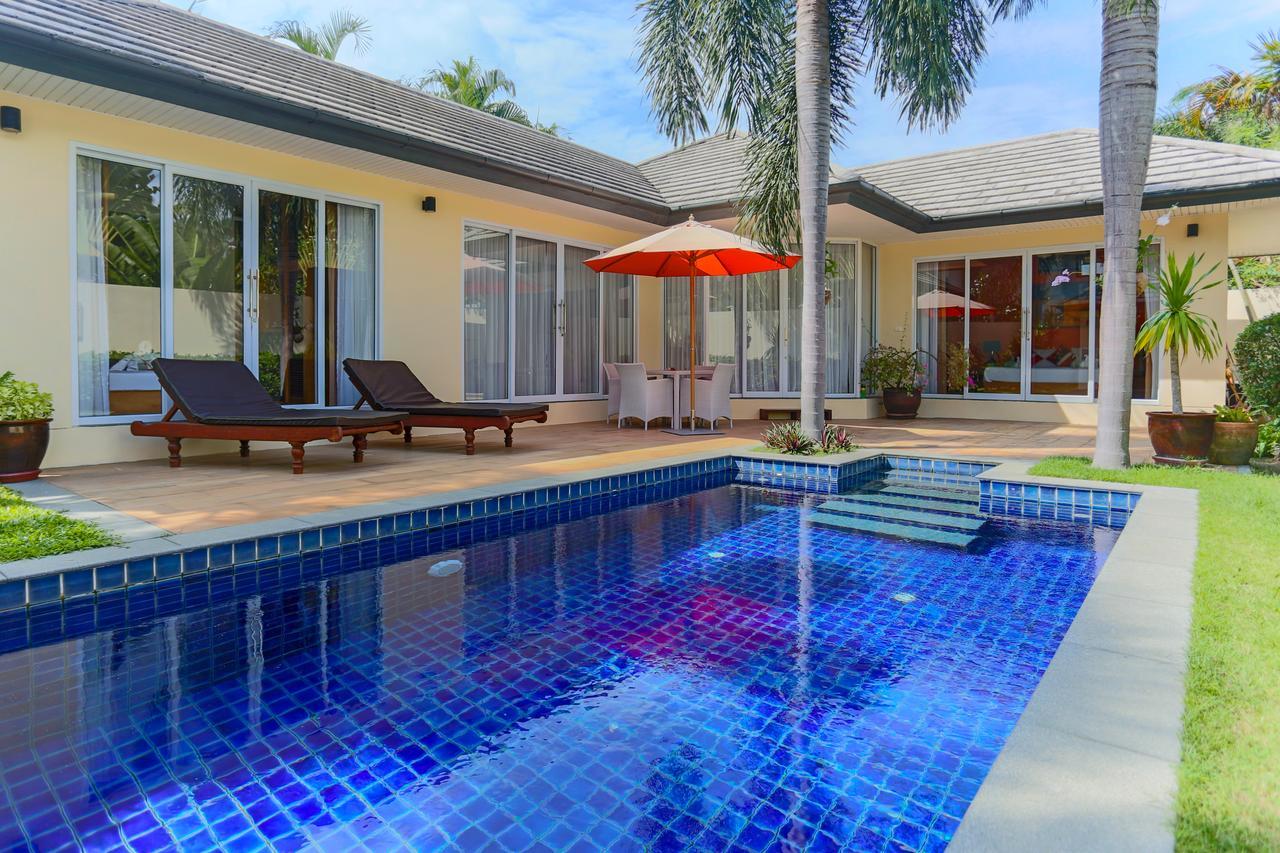 5 Islands Beach Villa @ Lipa Noi Ngoại thất bức ảnh
