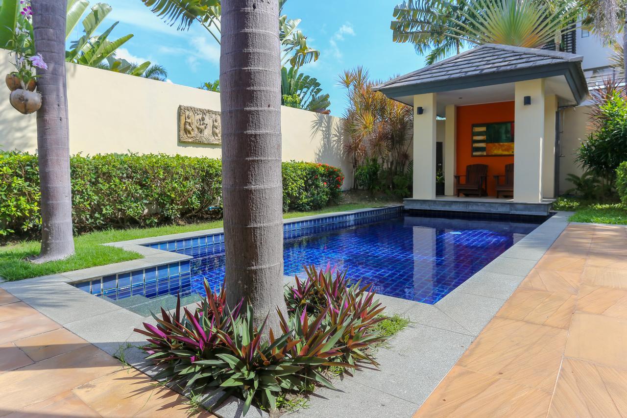 5 Islands Beach Villa @ Lipa Noi Ngoại thất bức ảnh