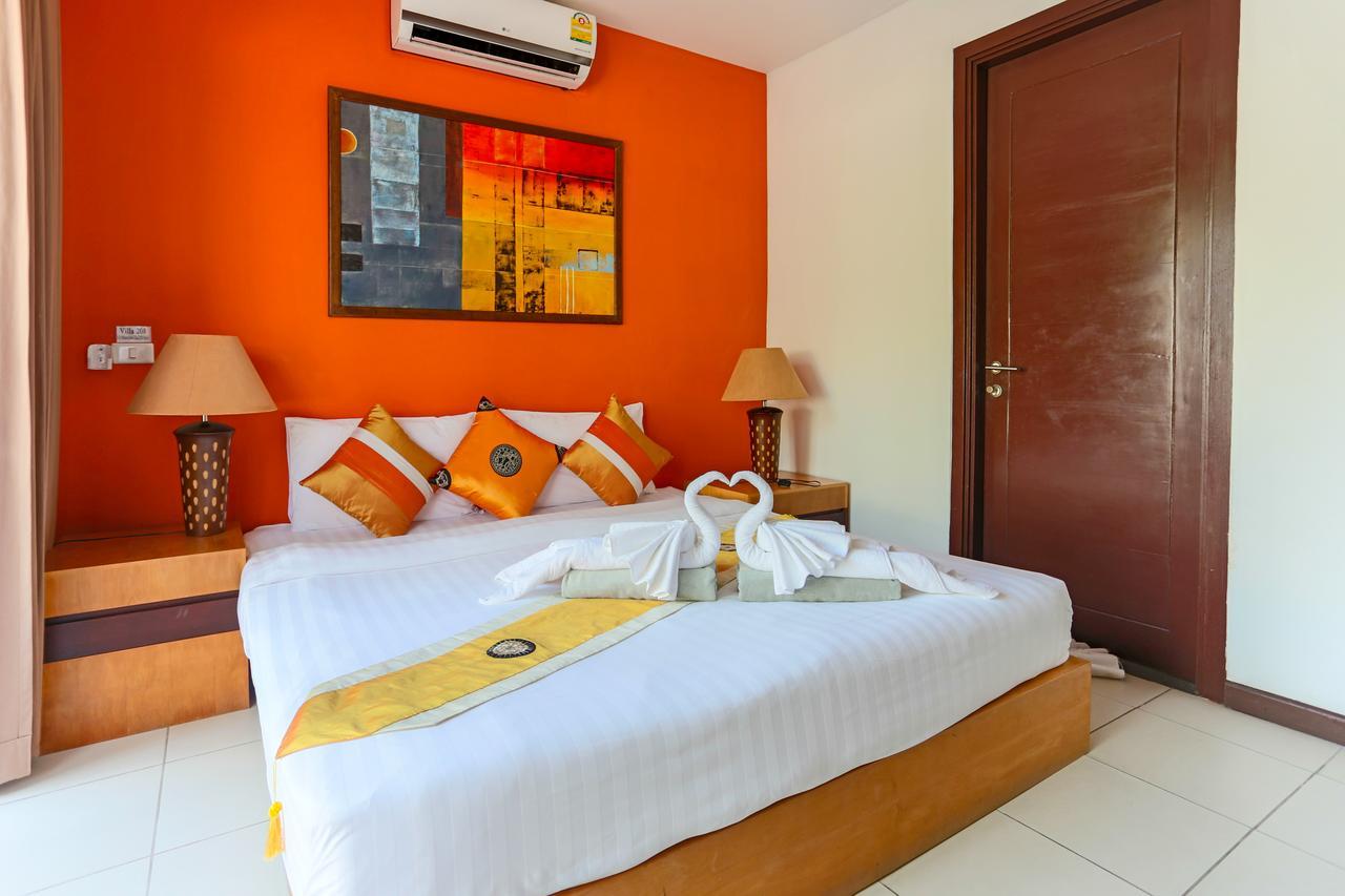 5 Islands Beach Villa @ Lipa Noi Ngoại thất bức ảnh