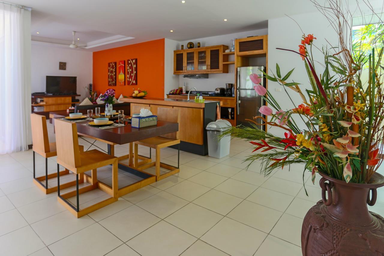 5 Islands Beach Villa @ Lipa Noi Ngoại thất bức ảnh