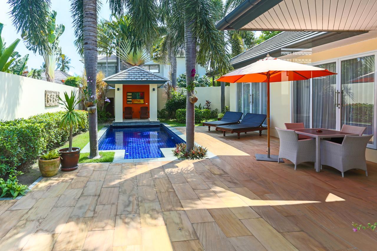 5 Islands Beach Villa @ Lipa Noi Ngoại thất bức ảnh