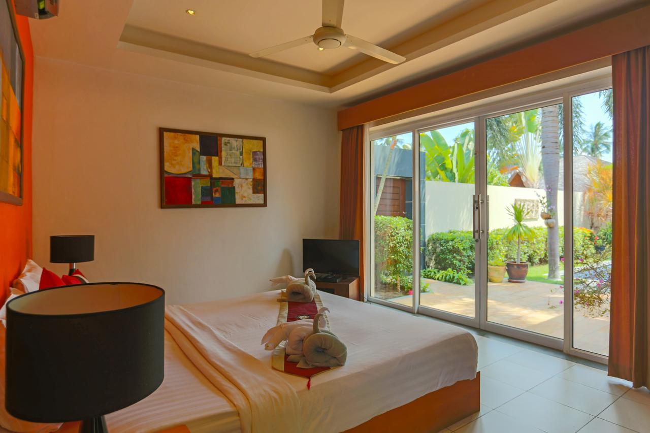 5 Islands Beach Villa @ Lipa Noi Ngoại thất bức ảnh