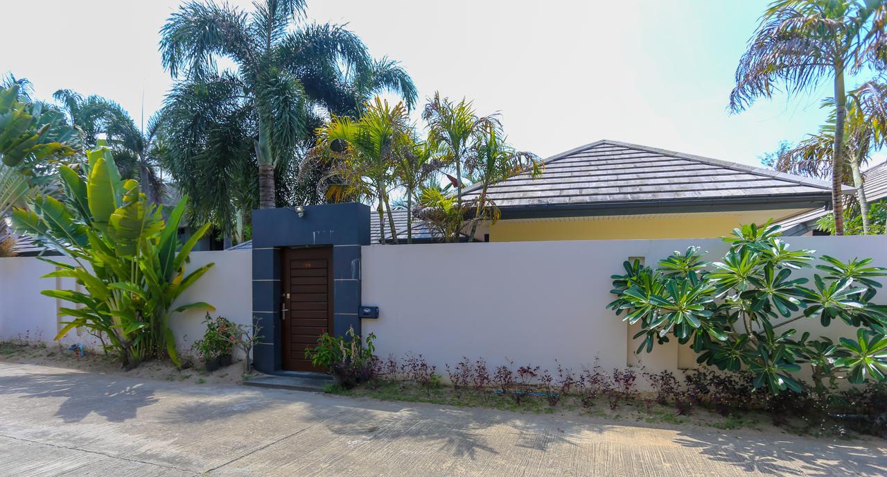 5 Islands Beach Villa @ Lipa Noi Ngoại thất bức ảnh