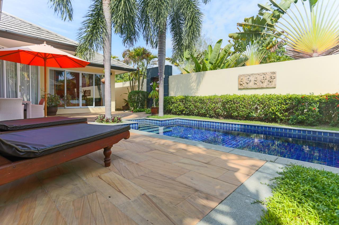 5 Islands Beach Villa @ Lipa Noi Ngoại thất bức ảnh