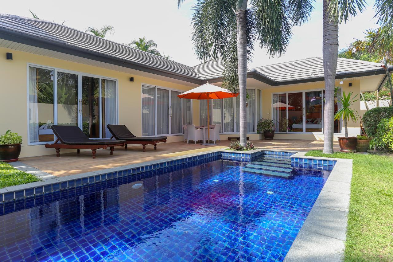 5 Islands Beach Villa @ Lipa Noi Ngoại thất bức ảnh