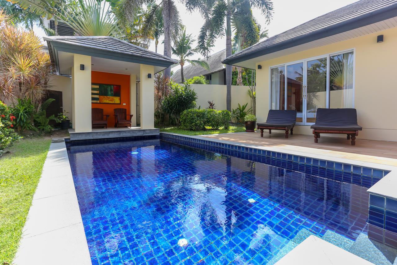 5 Islands Beach Villa @ Lipa Noi Ngoại thất bức ảnh
