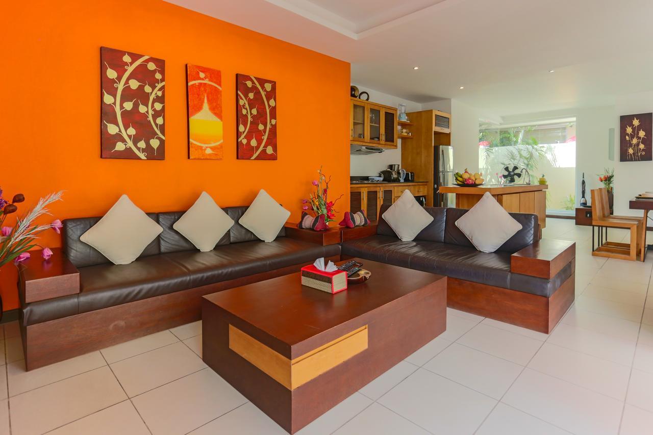 5 Islands Beach Villa @ Lipa Noi Ngoại thất bức ảnh