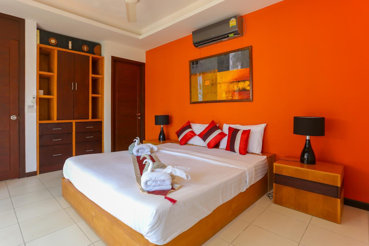 5 Islands Beach Villa @ Lipa Noi Ngoại thất bức ảnh