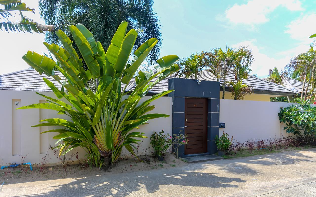 5 Islands Beach Villa @ Lipa Noi Ngoại thất bức ảnh