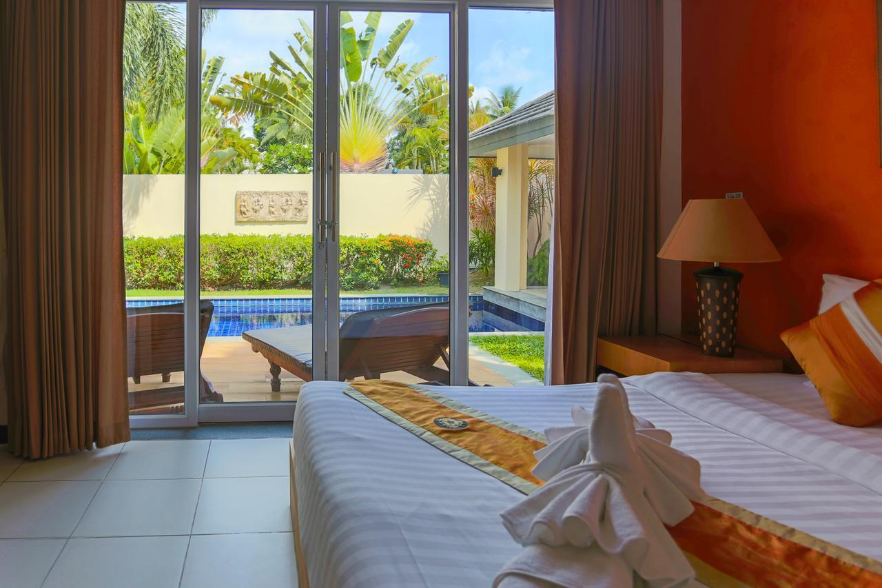 5 Islands Beach Villa @ Lipa Noi Ngoại thất bức ảnh