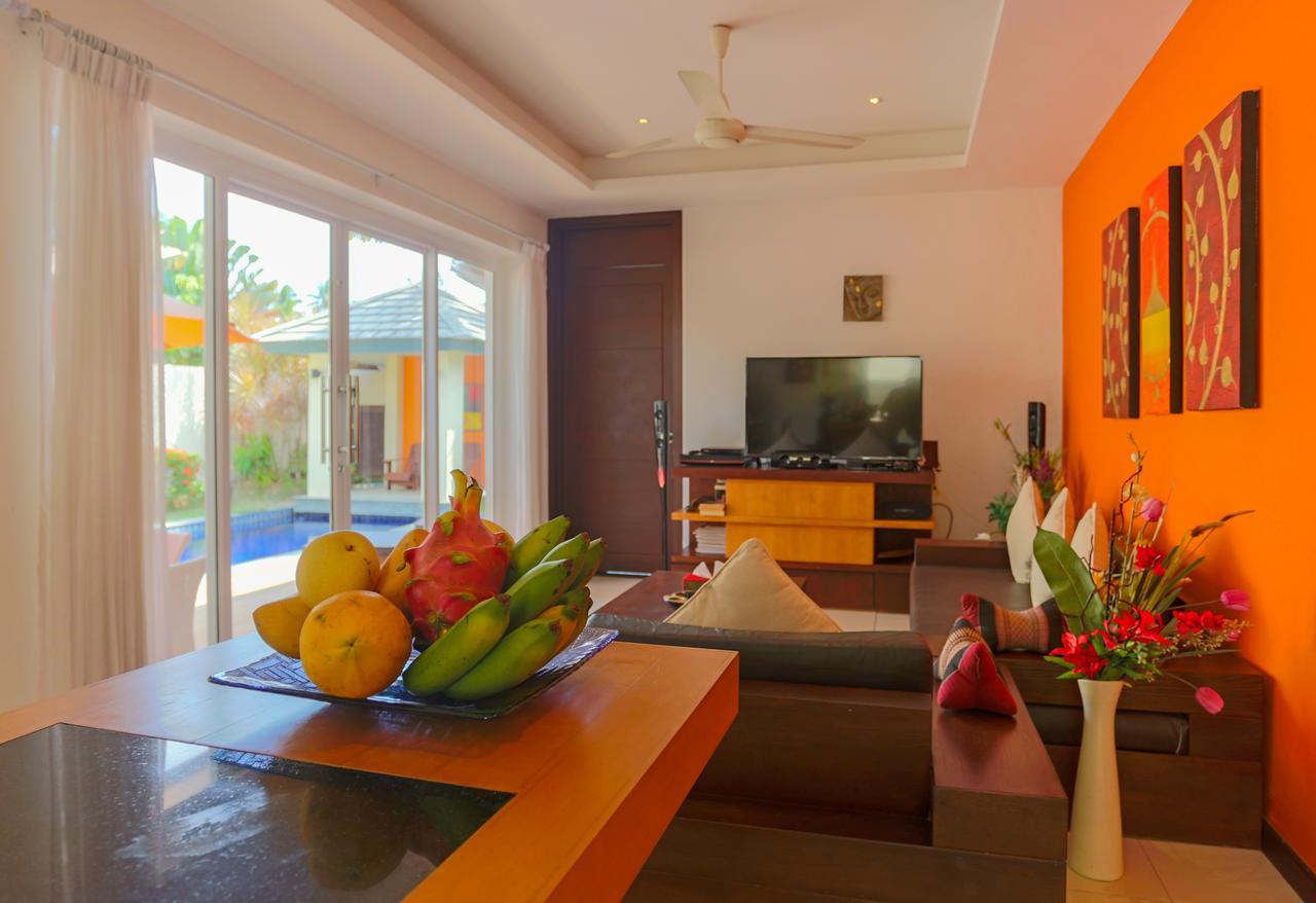 5 Islands Beach Villa @ Lipa Noi Ngoại thất bức ảnh