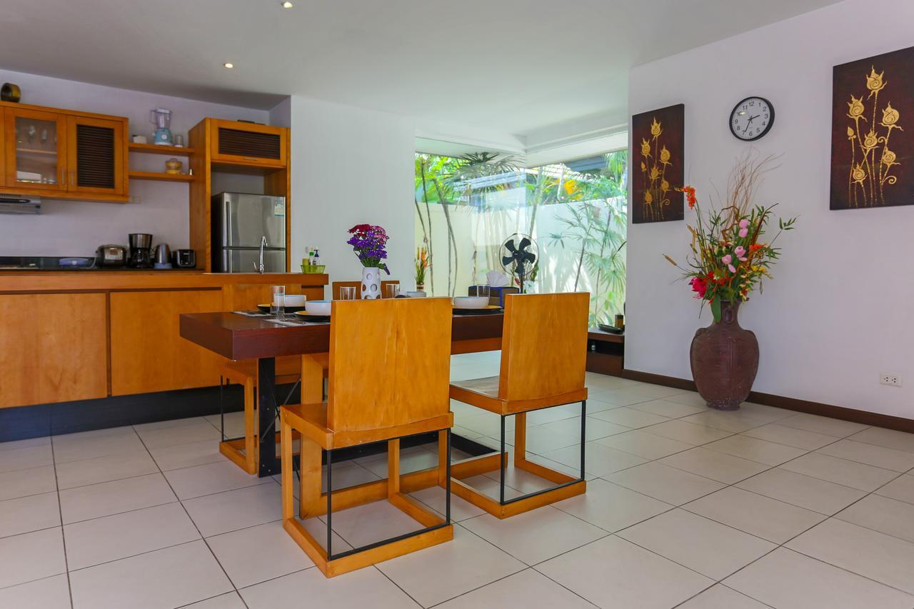 5 Islands Beach Villa @ Lipa Noi Ngoại thất bức ảnh