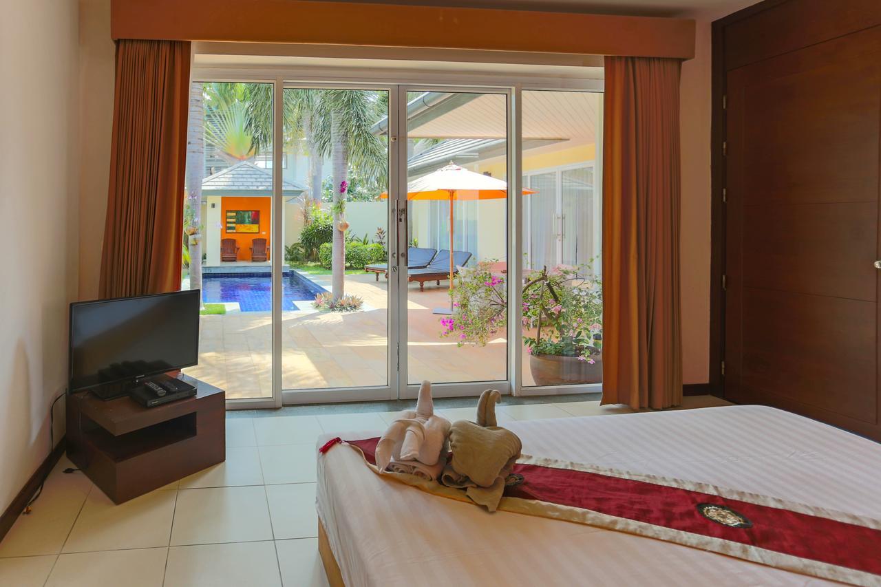 5 Islands Beach Villa @ Lipa Noi Ngoại thất bức ảnh