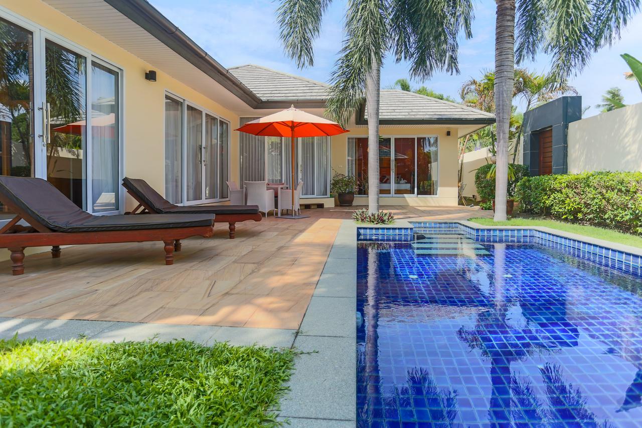 5 Islands Beach Villa @ Lipa Noi Ngoại thất bức ảnh