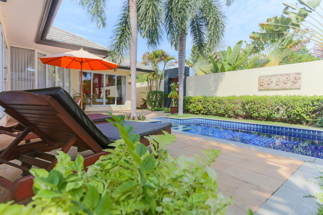 5 Islands Beach Villa @ Lipa Noi Ngoại thất bức ảnh