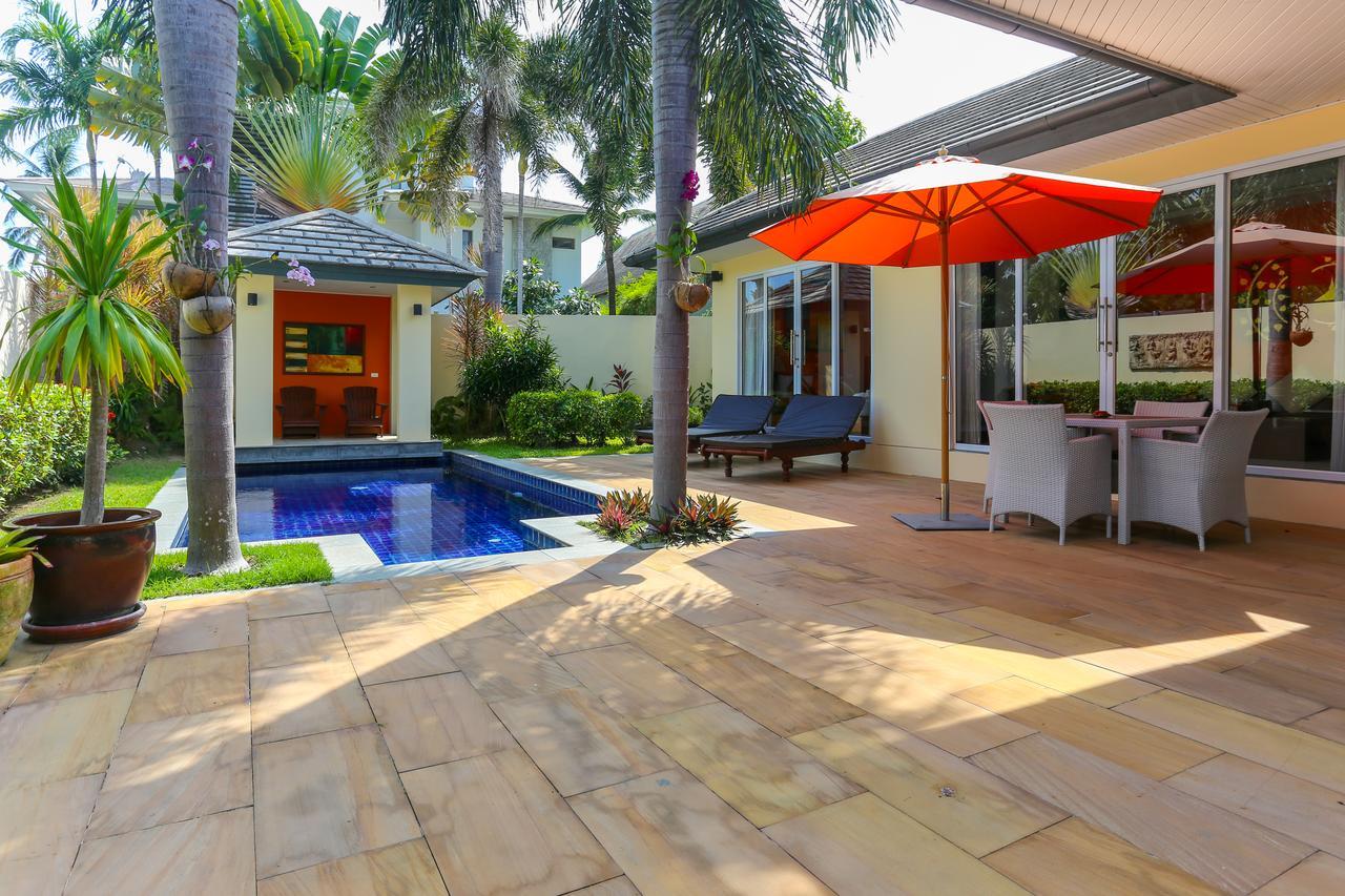 5 Islands Beach Villa @ Lipa Noi Ngoại thất bức ảnh