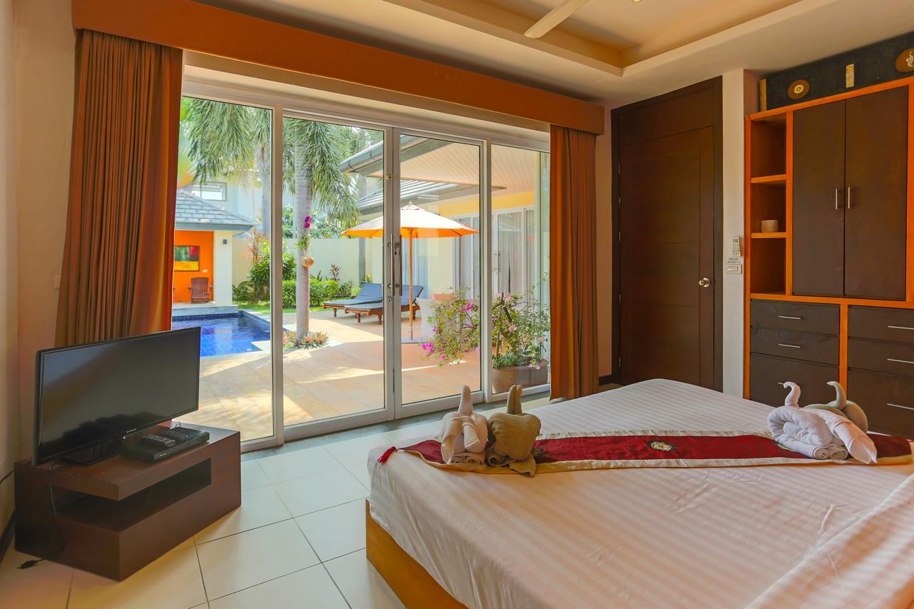 5 Islands Beach Villa @ Lipa Noi Ngoại thất bức ảnh