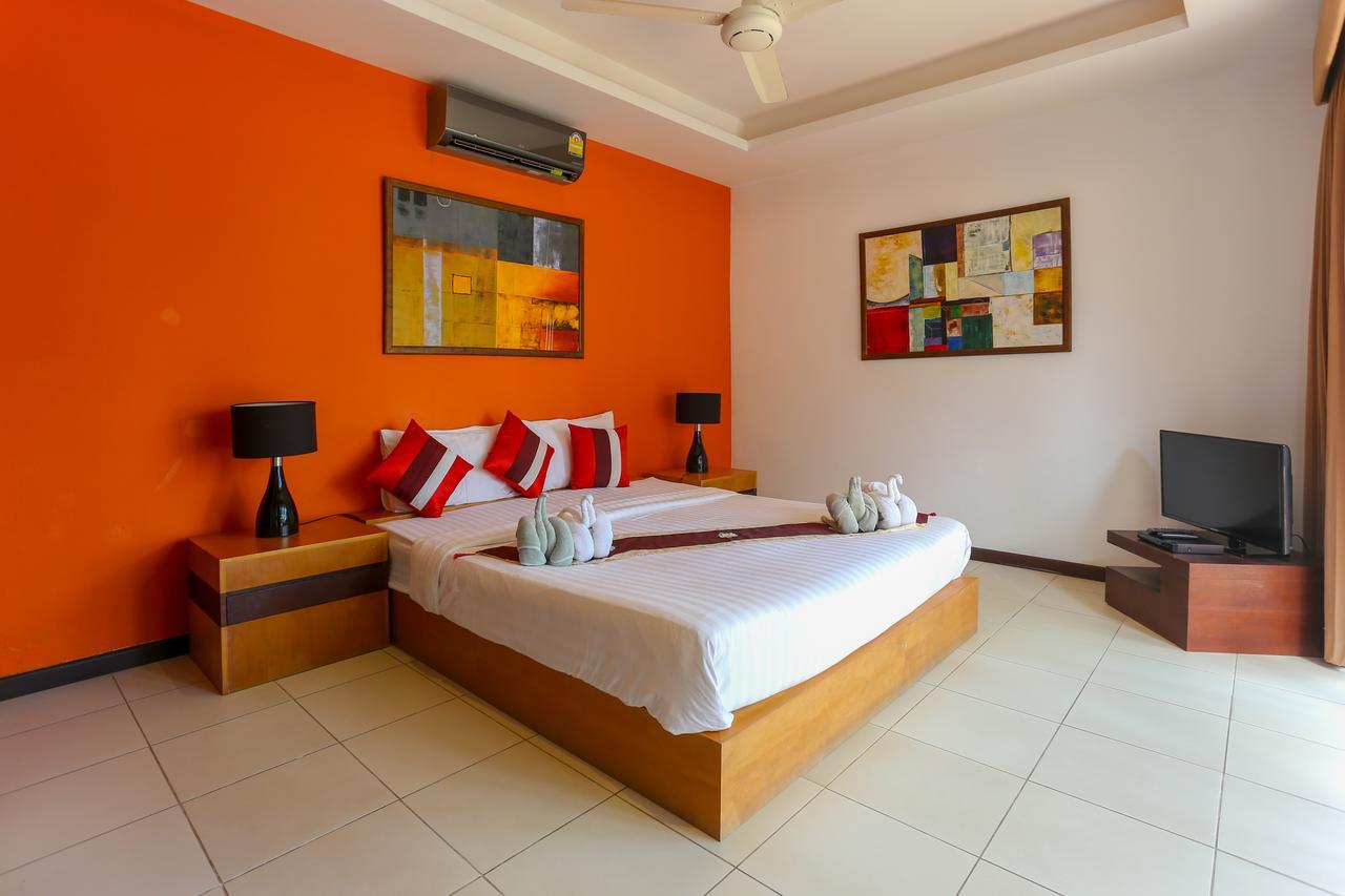 5 Islands Beach Villa @ Lipa Noi Ngoại thất bức ảnh