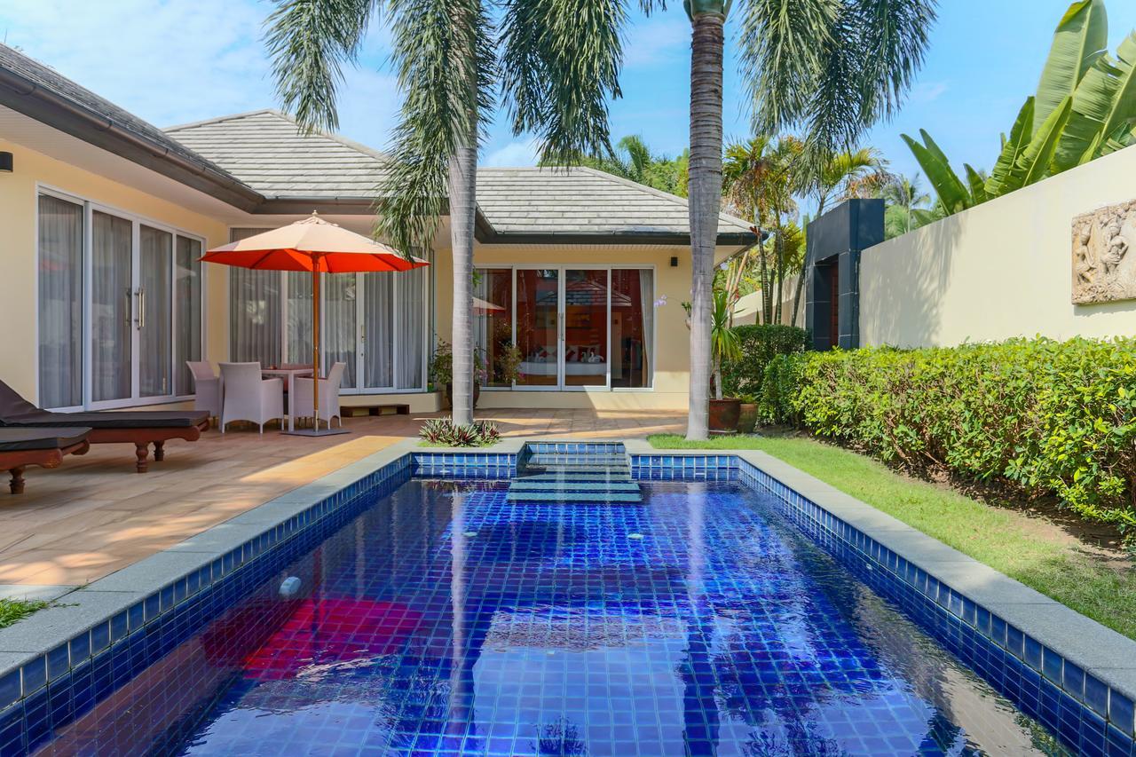 5 Islands Beach Villa @ Lipa Noi Ngoại thất bức ảnh