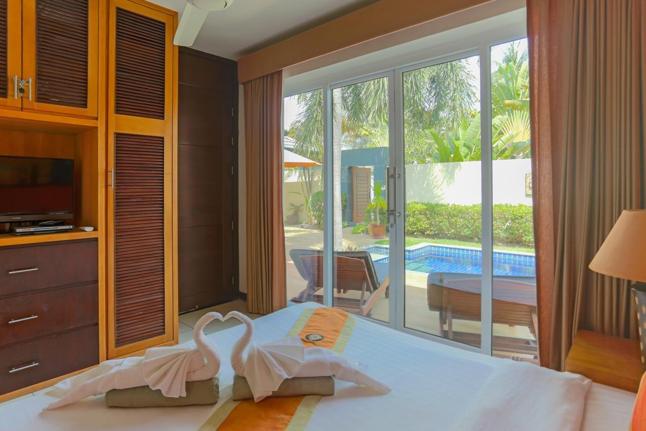 5 Islands Beach Villa @ Lipa Noi Ngoại thất bức ảnh