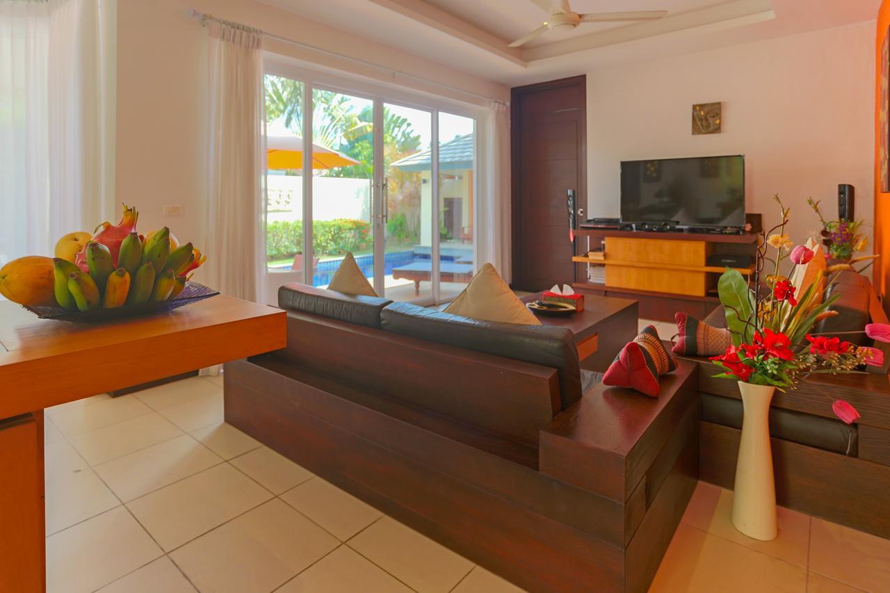 5 Islands Beach Villa @ Lipa Noi Ngoại thất bức ảnh
