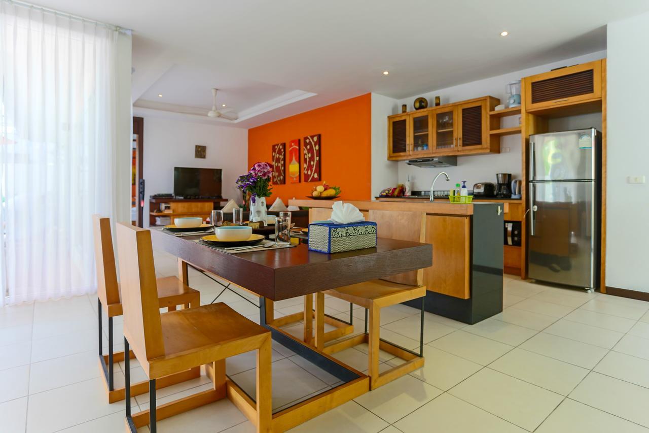 5 Islands Beach Villa @ Lipa Noi Ngoại thất bức ảnh